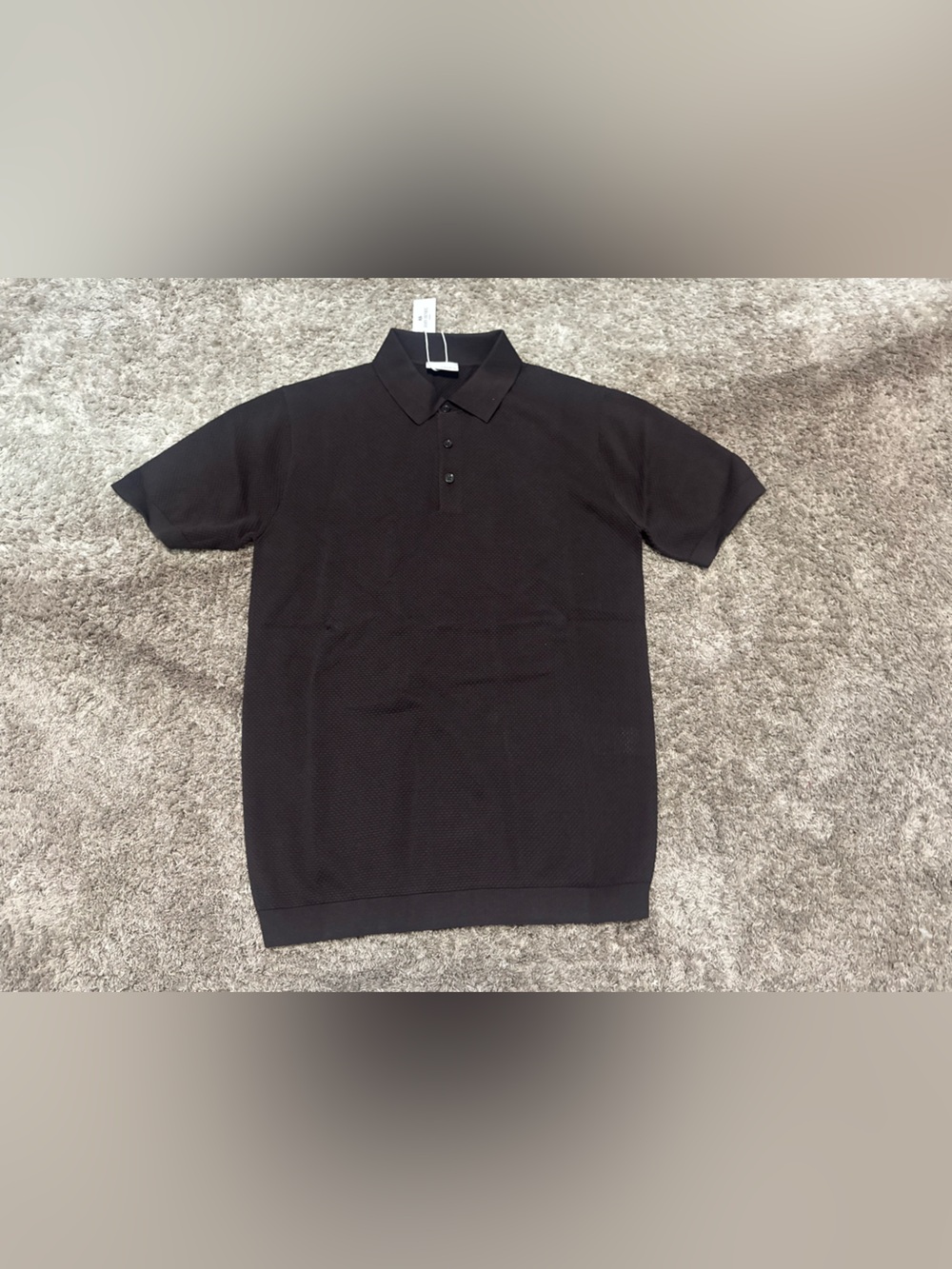 John Henric Polo Shirt Regular Fit
Cotton V-Neck